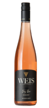 Weis Vineyards 2025 Dry Rosé, Zweigelt, Finger Lakes